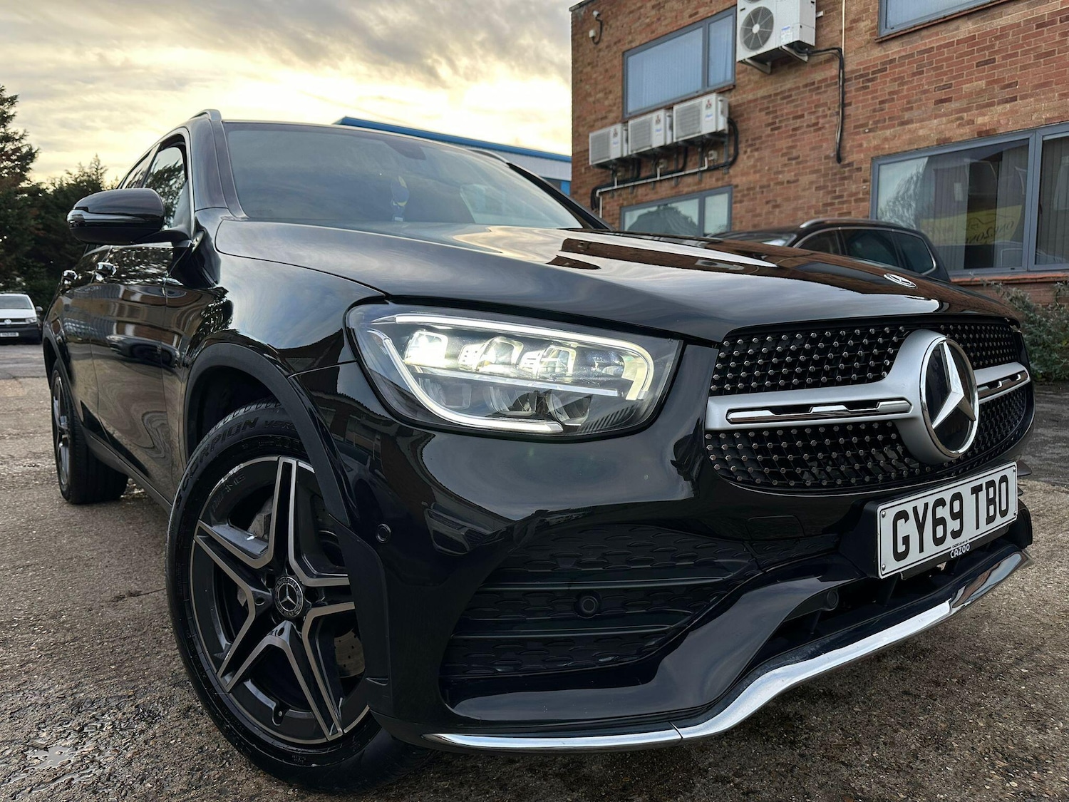 Used Mercedes-Benz GLC 2019 for sale - 76562411: Photo 27