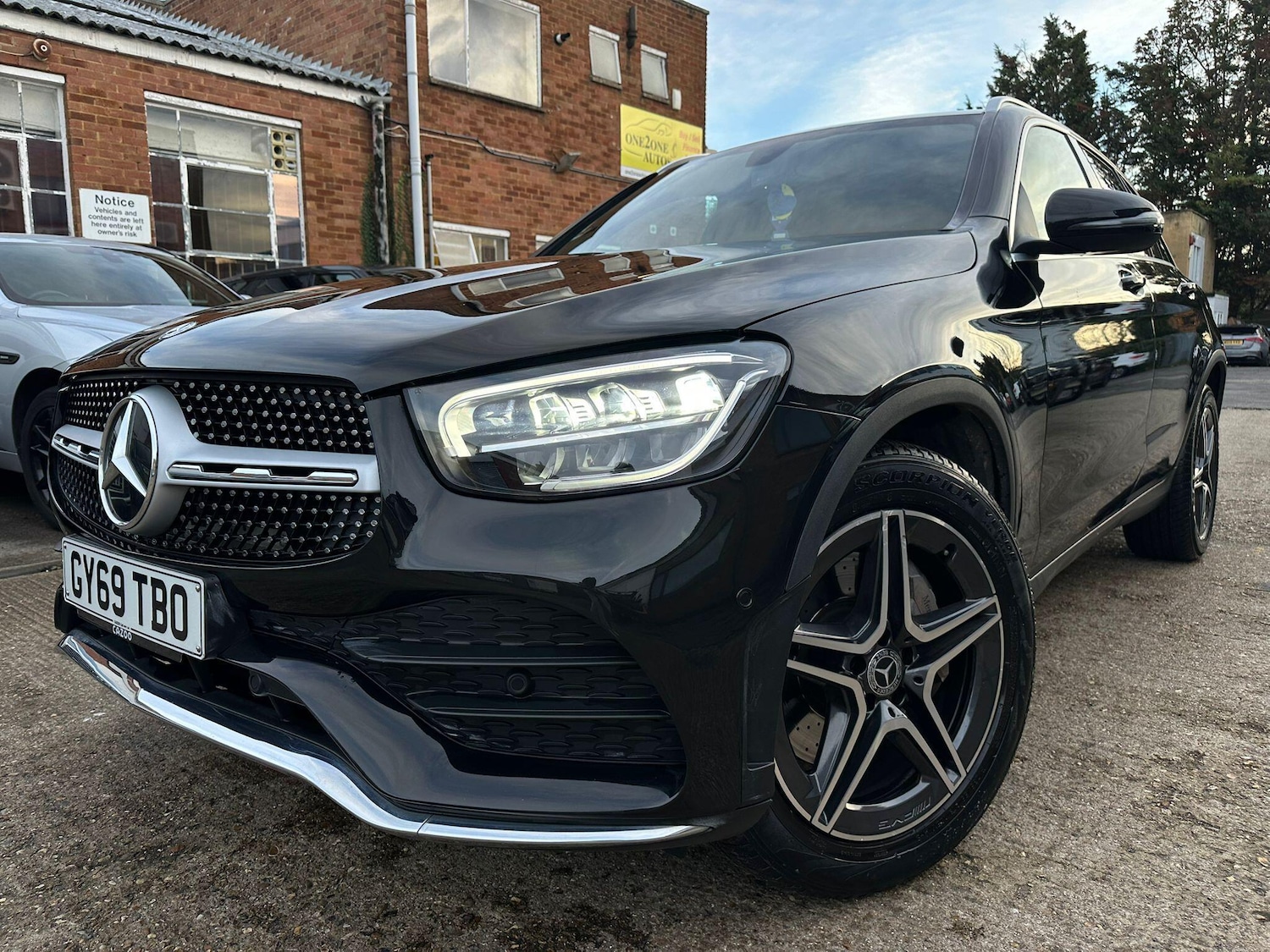 Used Mercedes-Benz GLC 2019 for sale - 76562411: Photo 28