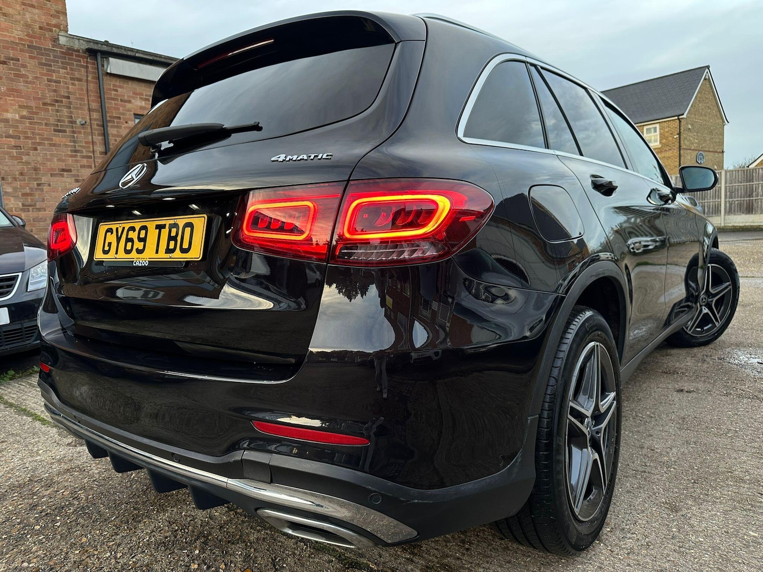 Used Mercedes-Benz GLC 2019 for sale - 76562411: Photo 29