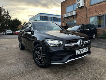 Used Mercedes-Benz GLC 2019 for sale - 76562411: Photo