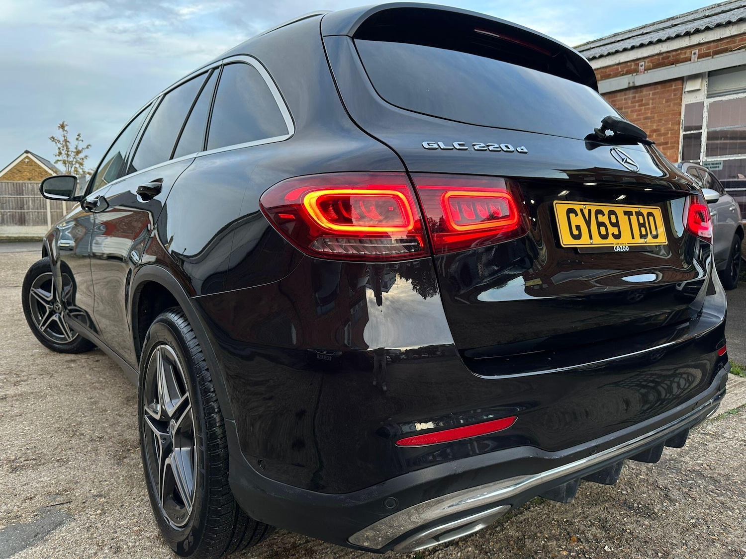 Used Mercedes-Benz GLC 2019 for sale - 76562411: Photo 30