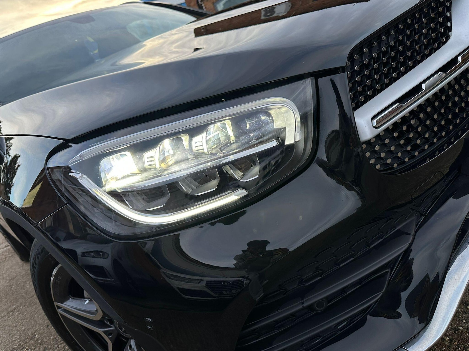 Used Mercedes-Benz GLC 2019 for sale - 76562411: Photo 31