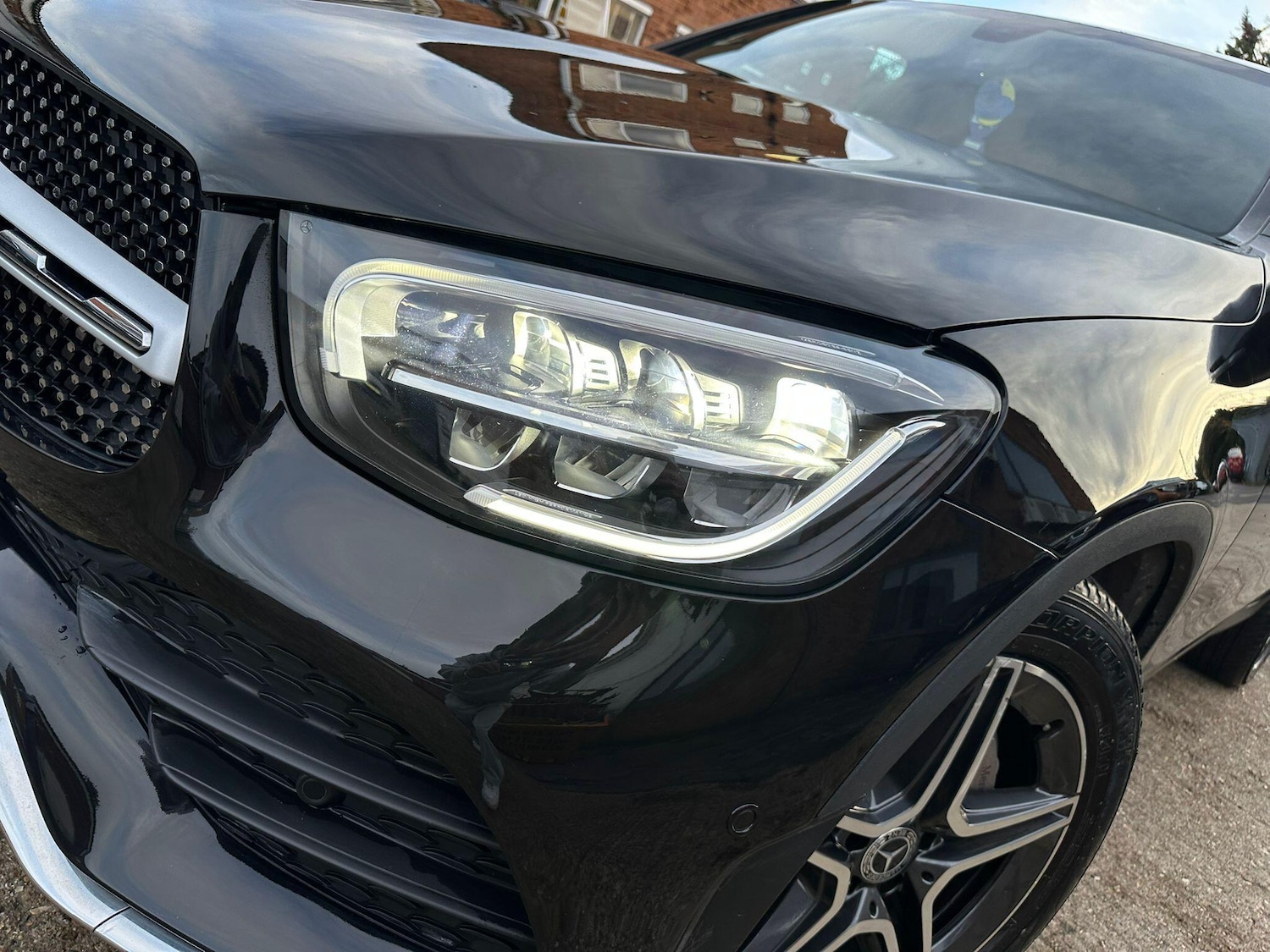 Used Mercedes-Benz GLC 2019 for sale - 76562411: Photo 32