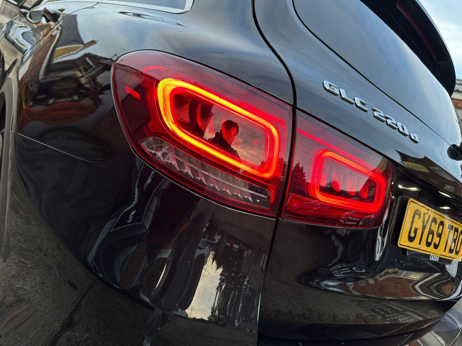 Used Mercedes-Benz GLC 2019 for sale - 76562411: Photo 33