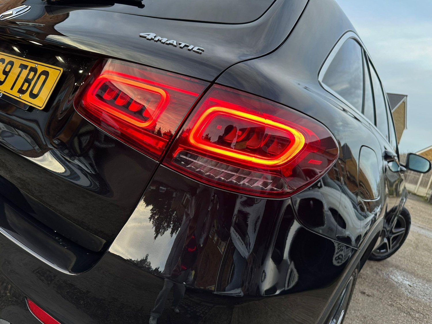 Used Mercedes-Benz GLC 2019 for sale - 76562411: Photo 34