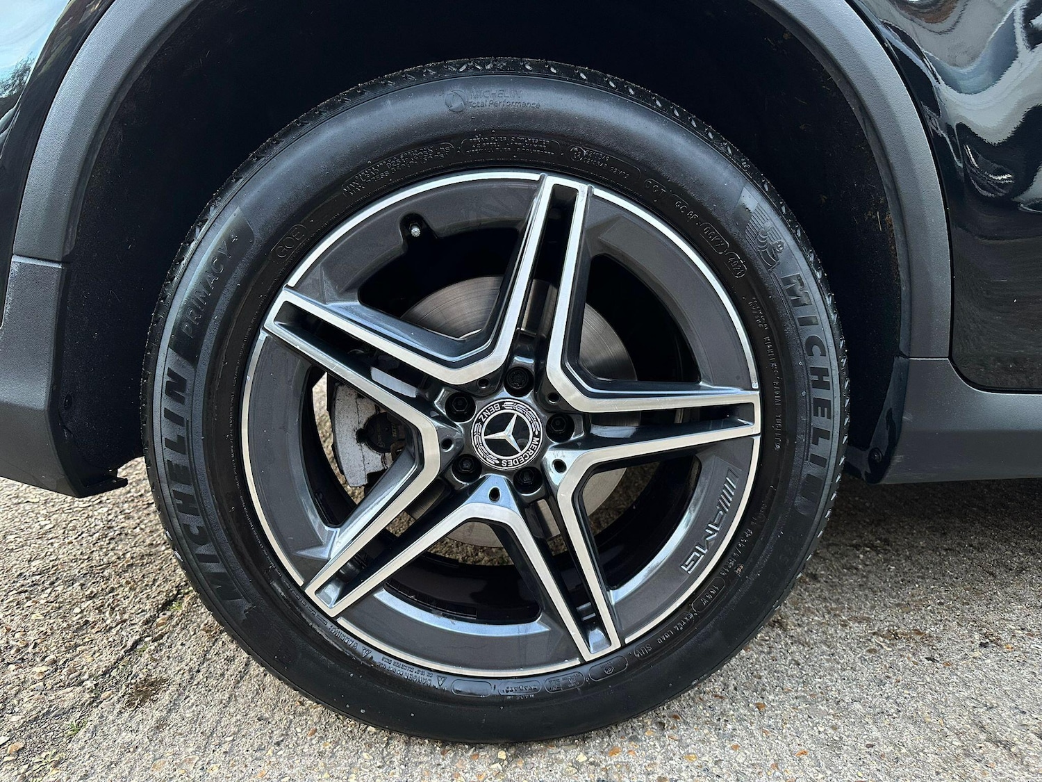 Used Mercedes-Benz GLC 2019 for sale - 76562411: Photo 35