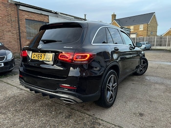 Used Mercedes-Benz GLC 2019 for sale - 76562411: Photo
