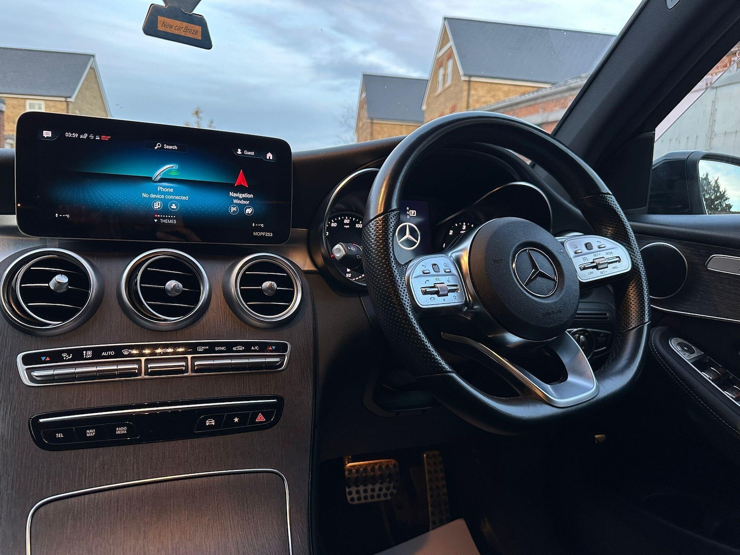 Used Mercedes-Benz GLC 2019 for sale - 76562411: Photo 42