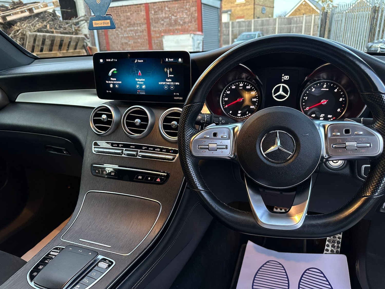Used Mercedes-Benz GLC 2019 for sale - 76562411: Photo 43