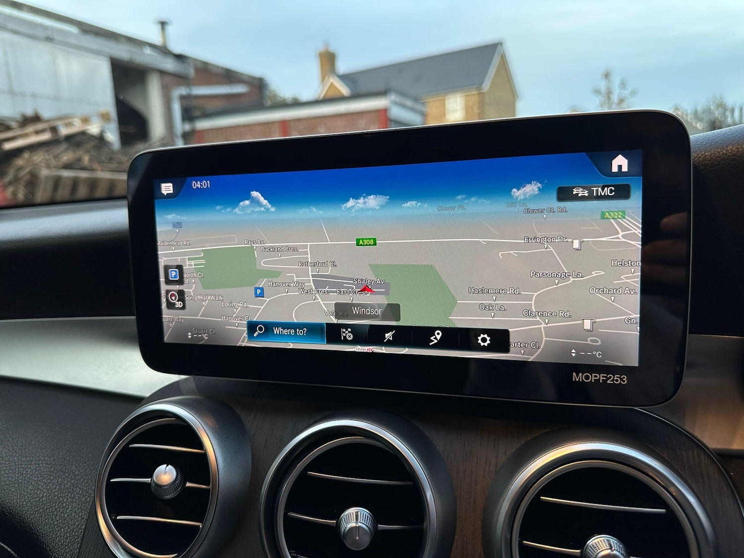 Used Mercedes-Benz GLC 2019 for sale - 76562411: Photo 46