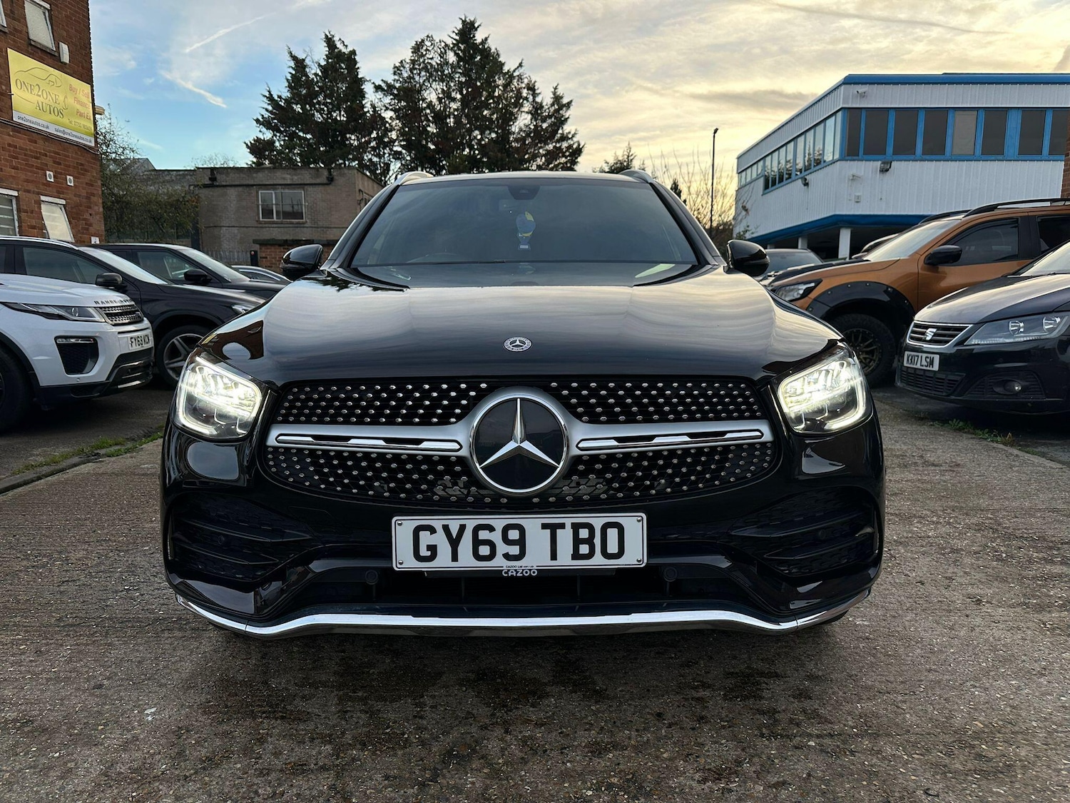 Used Mercedes-Benz GLC 2019 for sale - 76562411: Photo 5