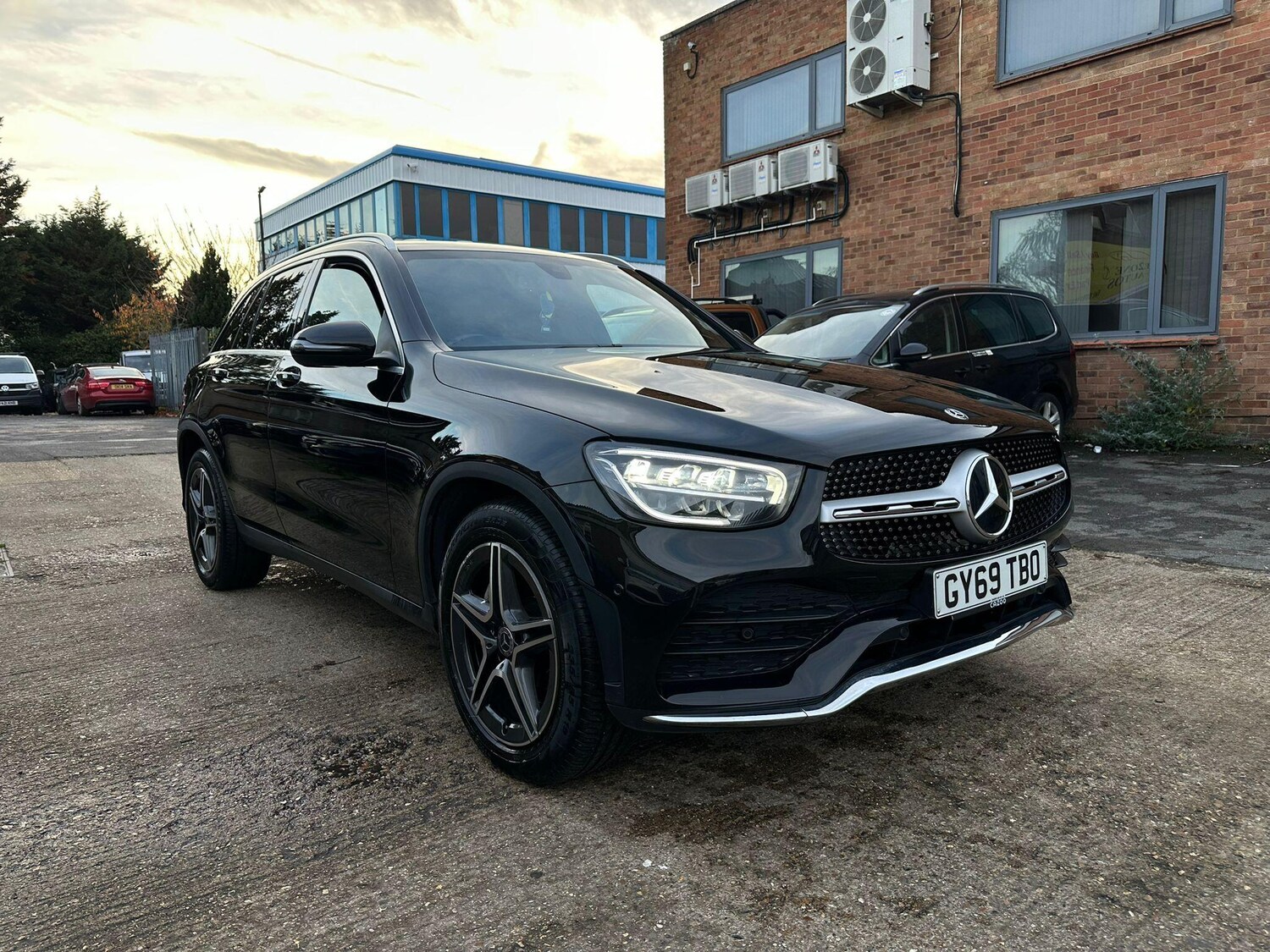 Used Mercedes-Benz GLC 2019 for sale - 76562411: Photo 54