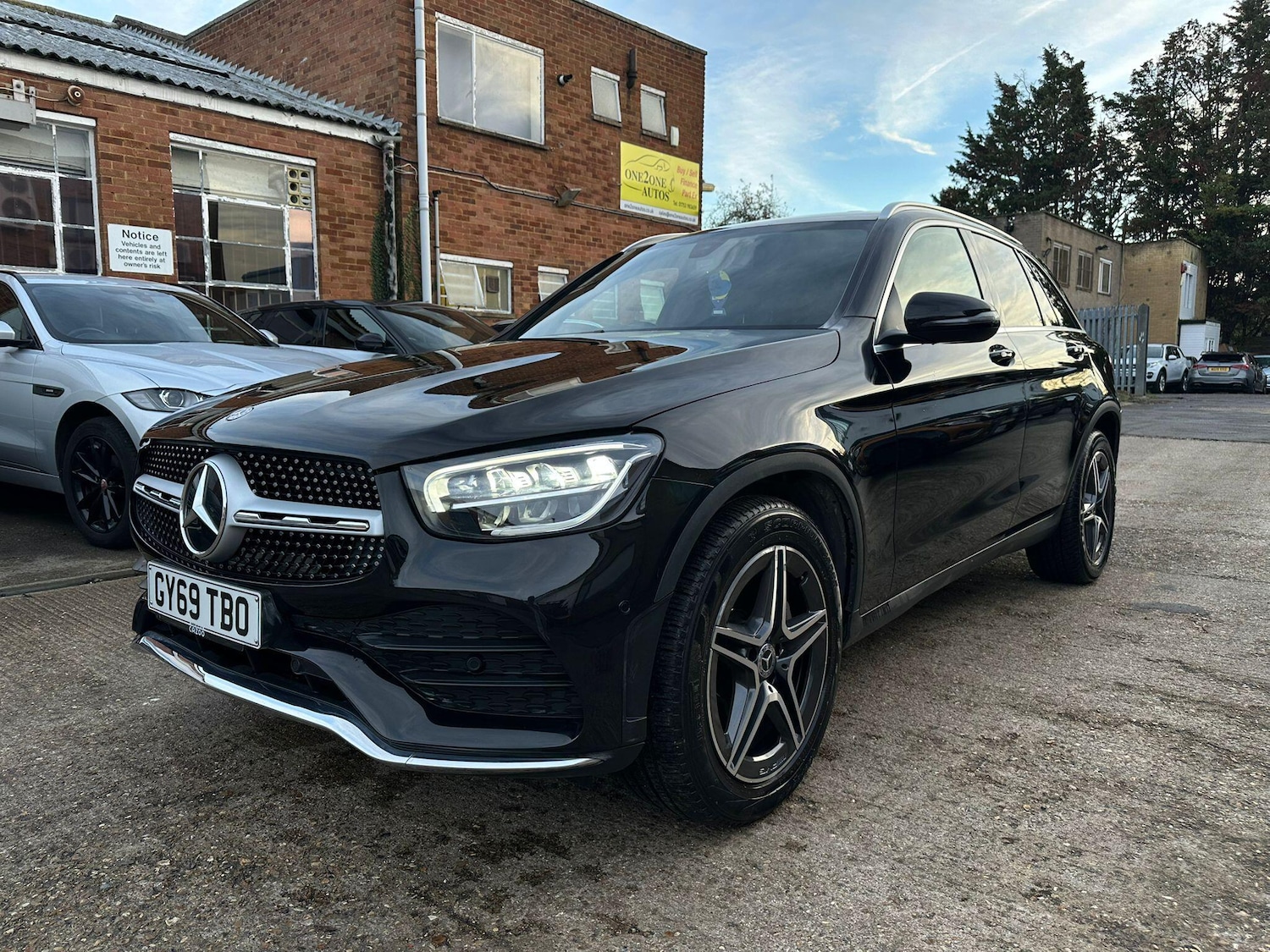 Used Mercedes-Benz GLC 2019 for sale - 76562411: Photo 55