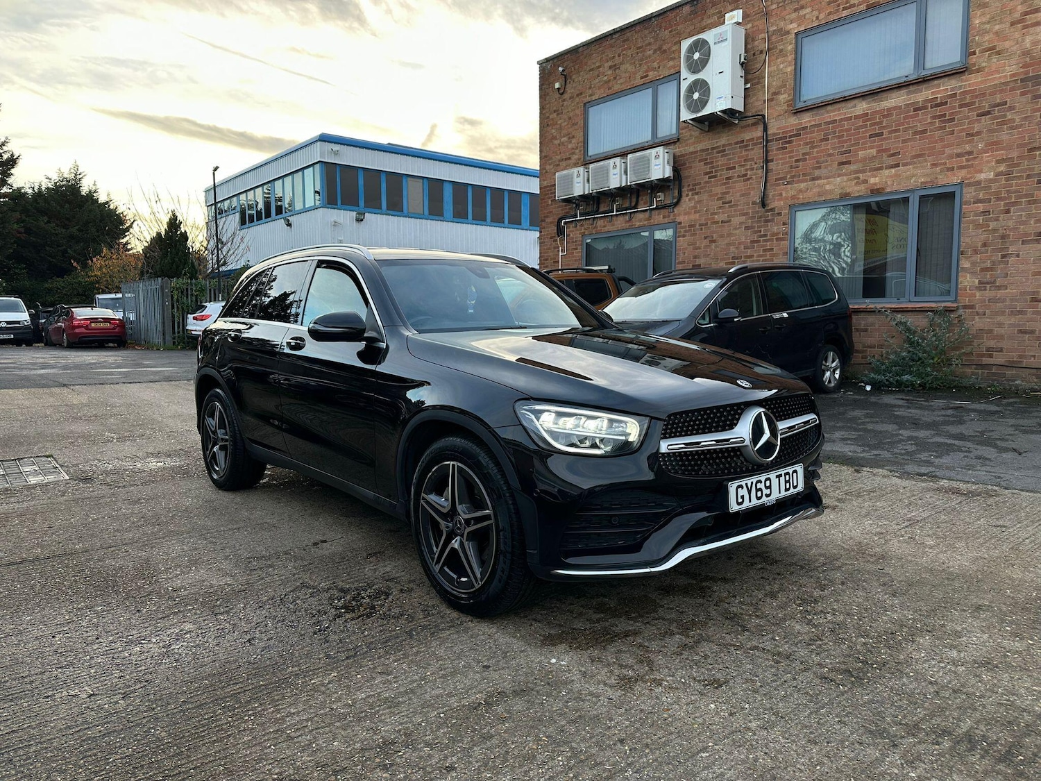 Used Mercedes-Benz GLC 2019 for sale - 76562411: Photo 7