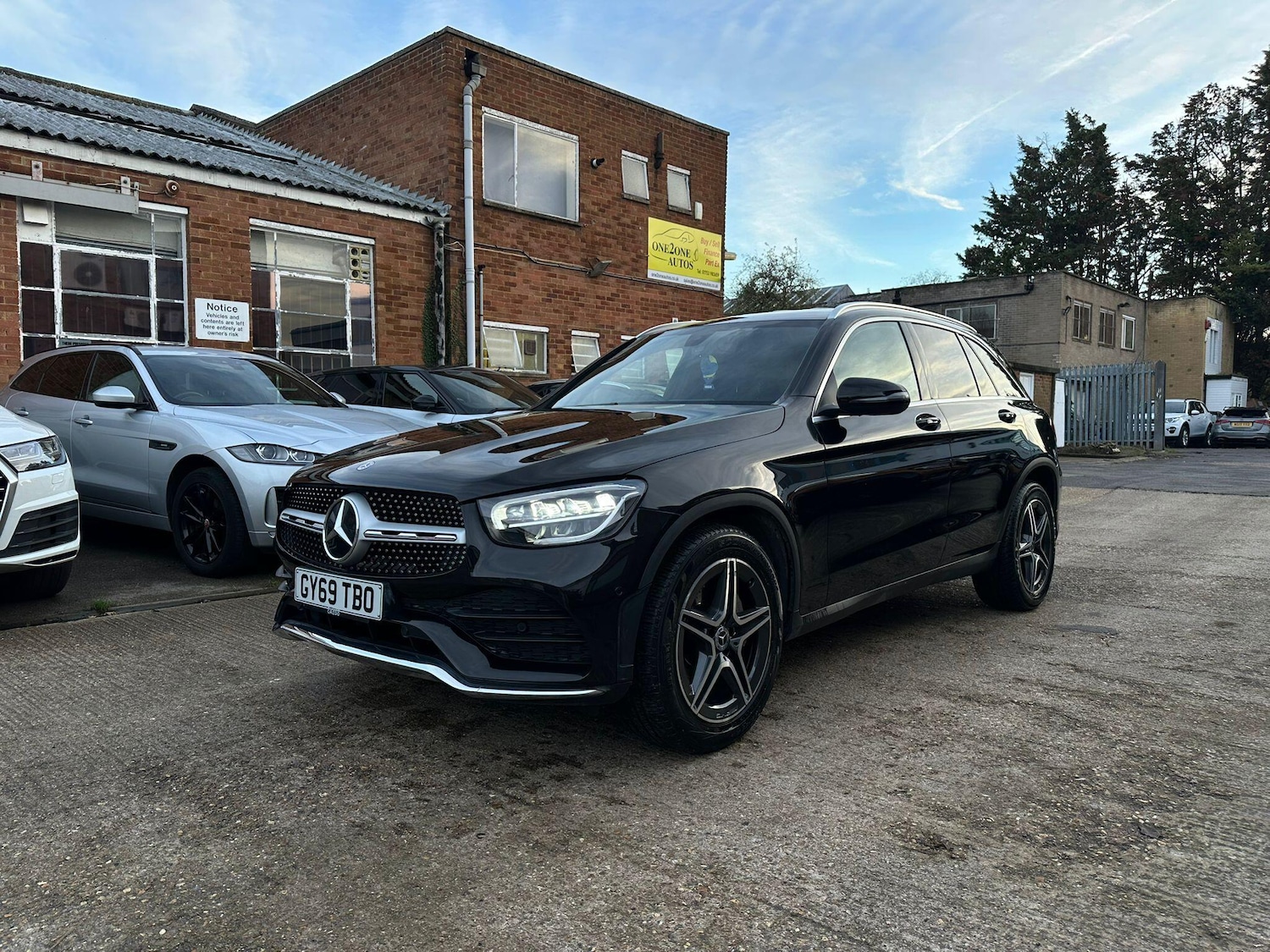Used Mercedes-Benz GLC 2019 for sale - 76562411: Photo 8