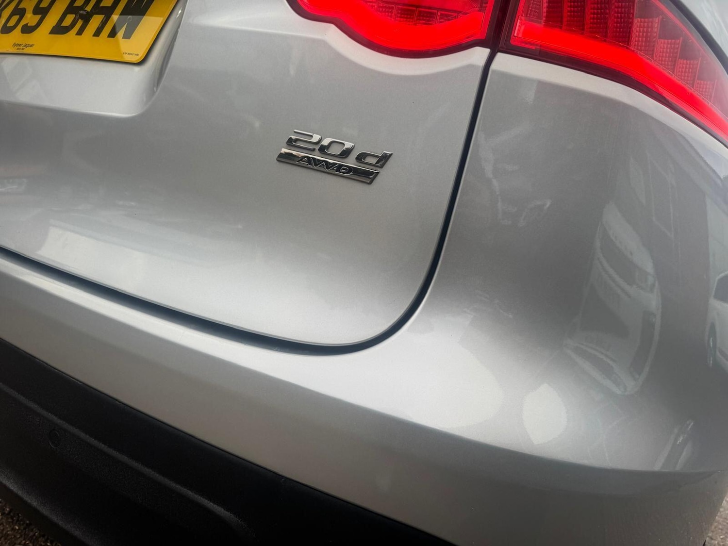 Used Jaguar F-Pace 2019 for sale - 76512760: Photo 31