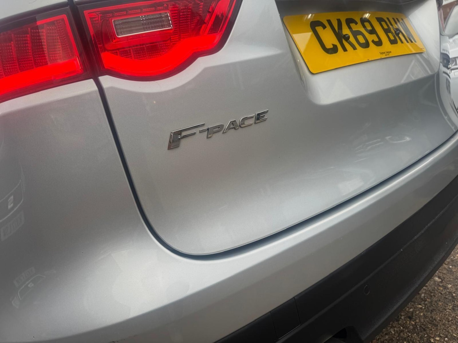 Used Jaguar F-Pace 2019 for sale - 76512760: Photo 32