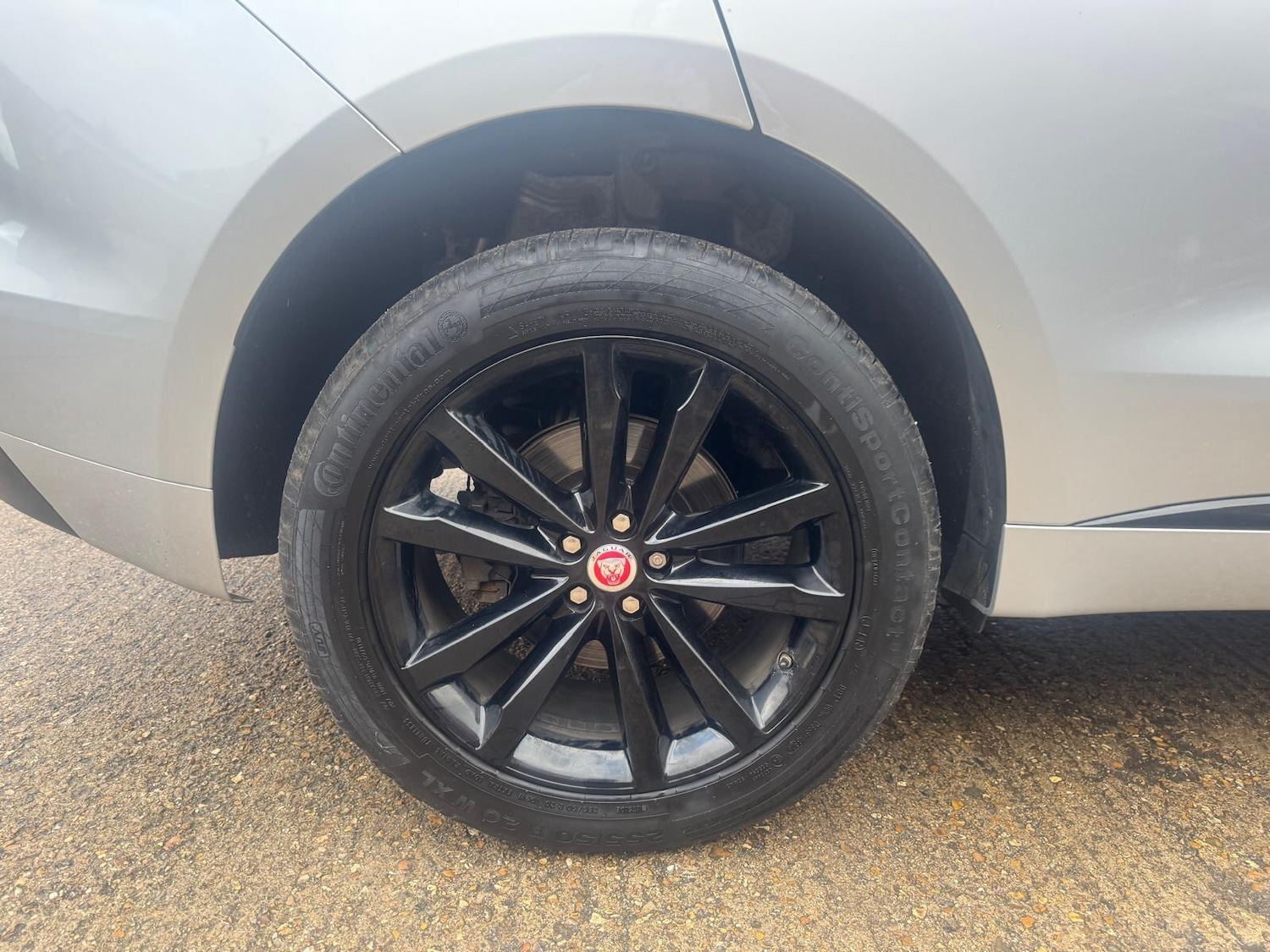 Used Jaguar F-Pace 2019 for sale - 76512760: Photo 33