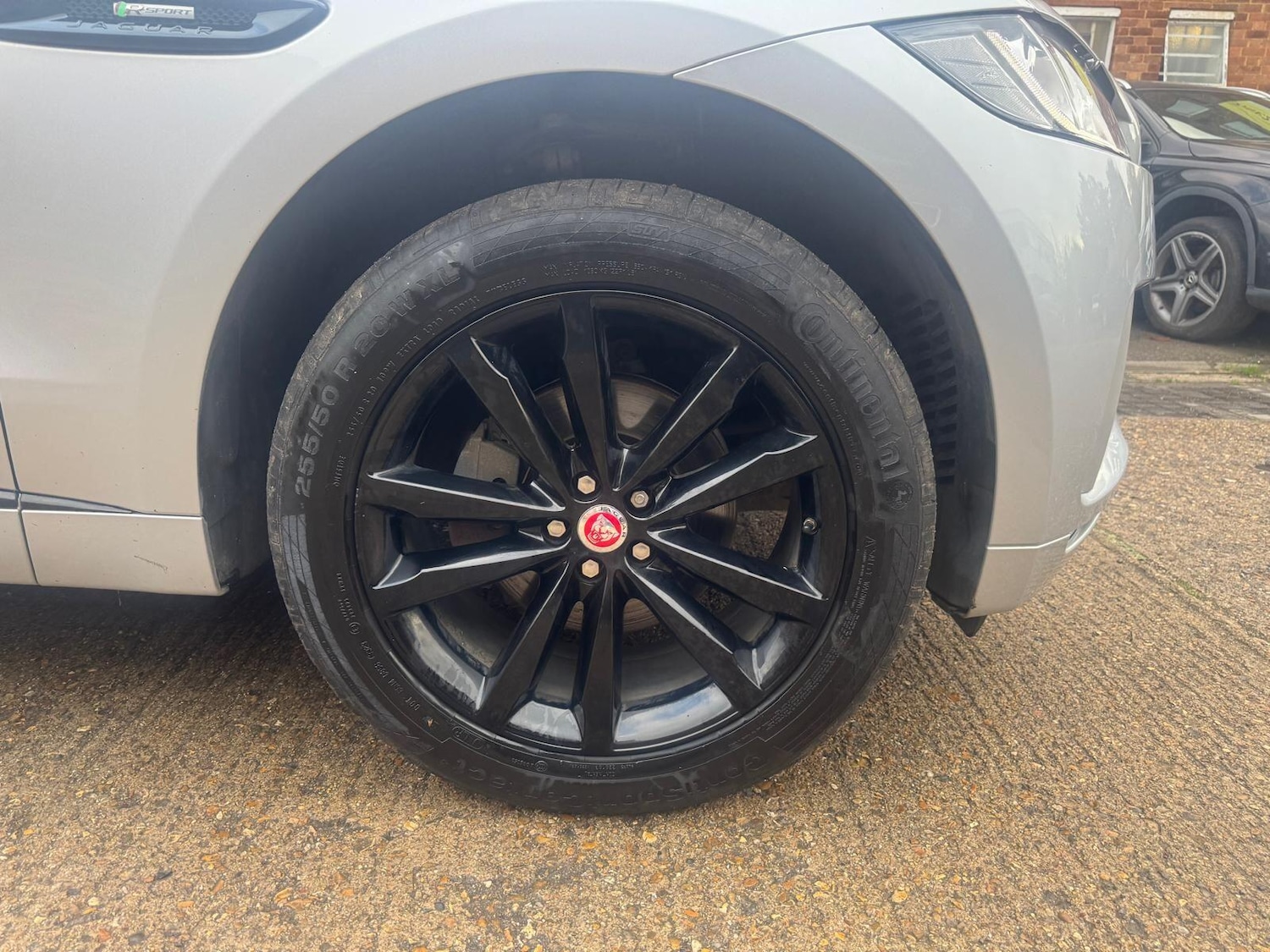 Used Jaguar F-Pace 2019 for sale - 76512760: Photo 34