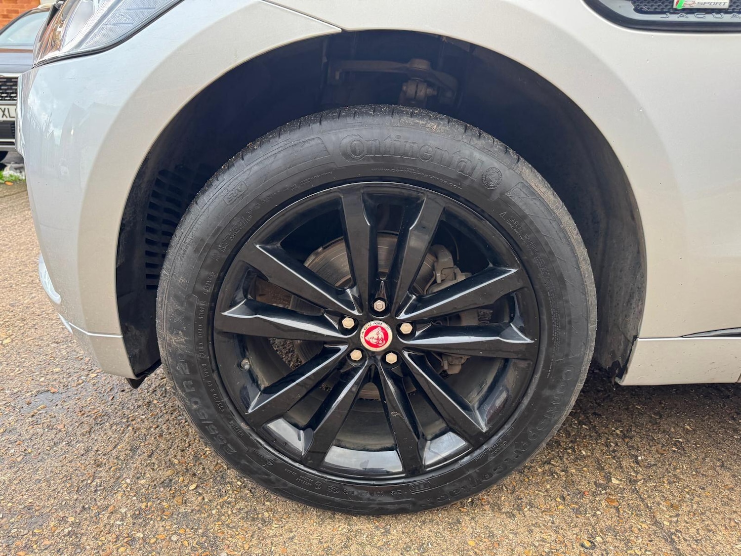 Used Jaguar F-Pace 2019 for sale - 76512760: Photo 35