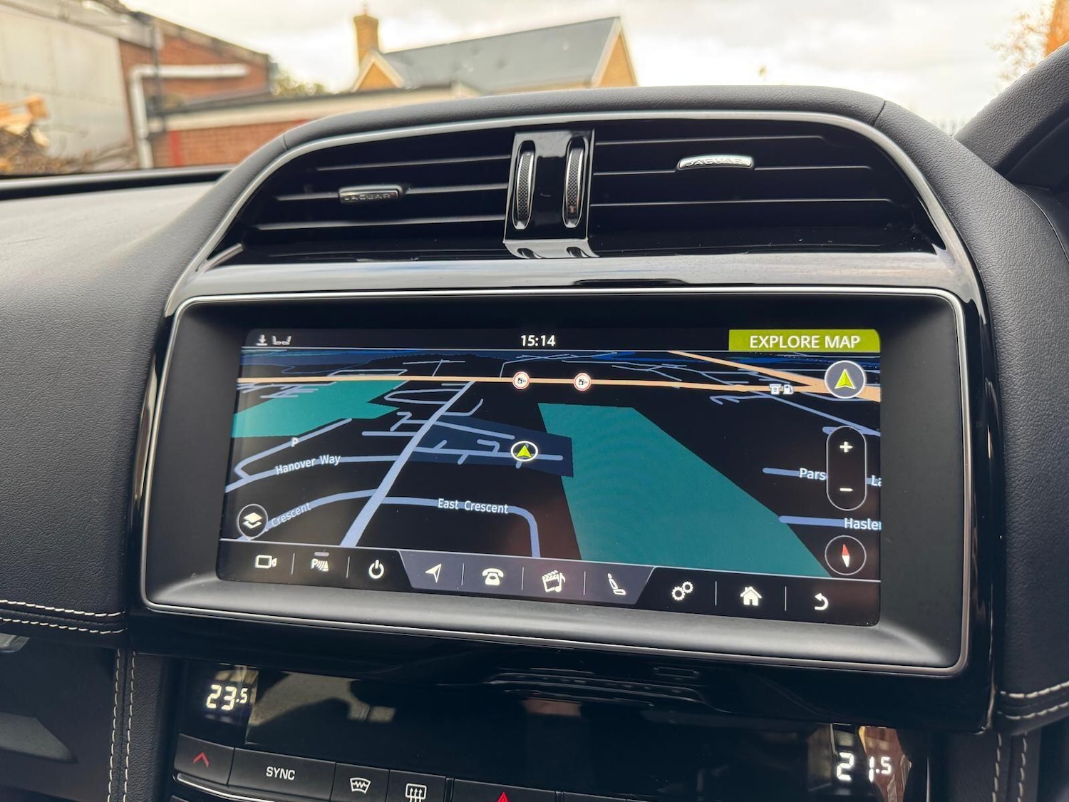 Used Jaguar F-Pace 2019 for sale - 76512760: Photo 50