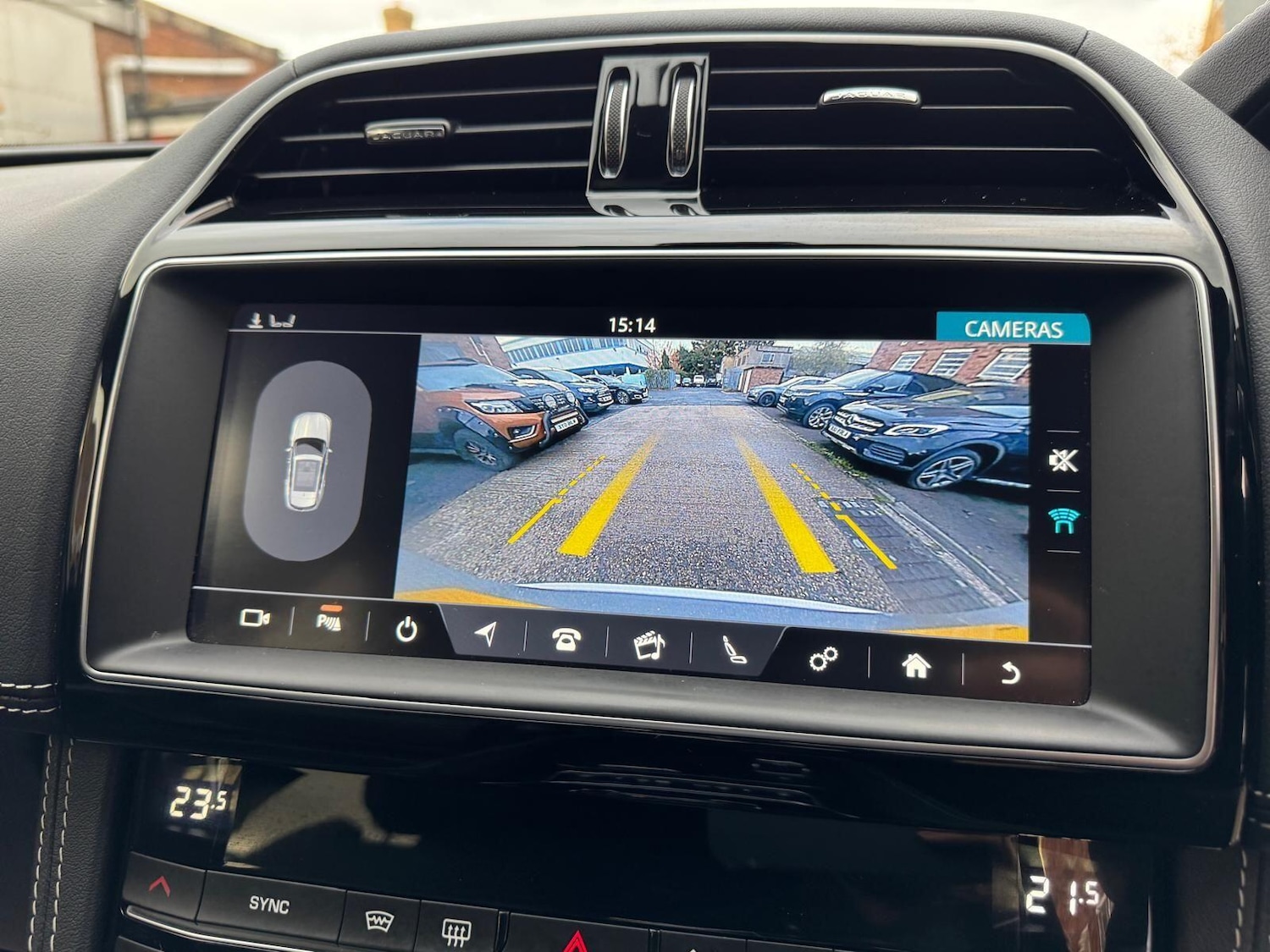 Used Jaguar F-Pace 2019 for sale - 76512760: Photo 52