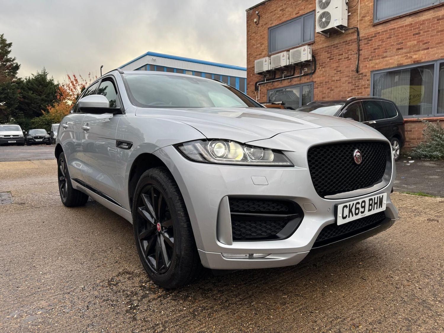 Used Jaguar F-Pace 2019 for sale - 76512760: Photo 58