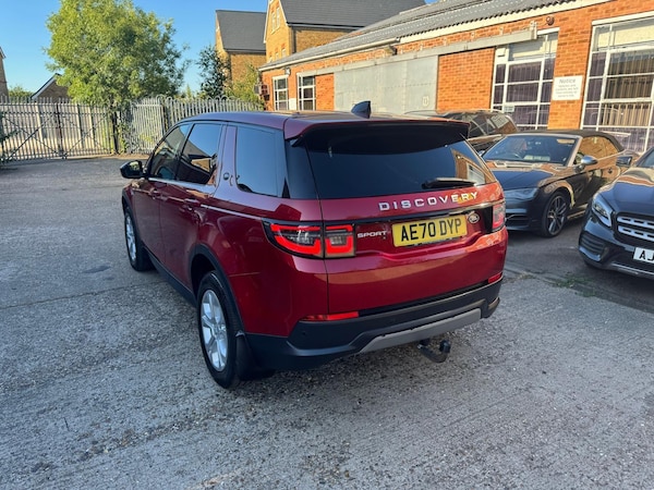 Used Land Rover Discovery Sport 2020 for sale - 75687658: Photo 13
