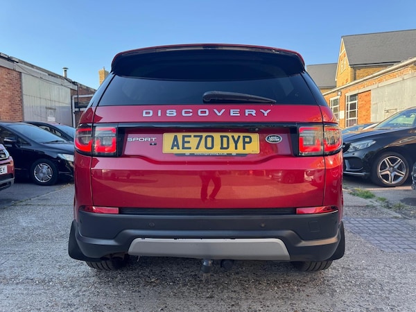 Used Land Rover Discovery Sport 2020 for sale - 75687658: Photo 15