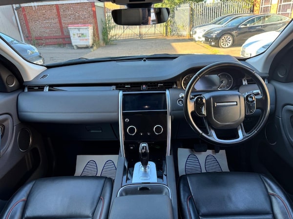 Used Land Rover Discovery Sport 2020 for sale - 75687658: Photo 22
