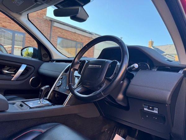 Used Land Rover Discovery Sport 2020 for sale - 75687658: Photo 23