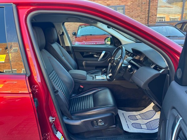 Used Land Rover Discovery Sport 2020 for sale - 75687658: Photo 28
