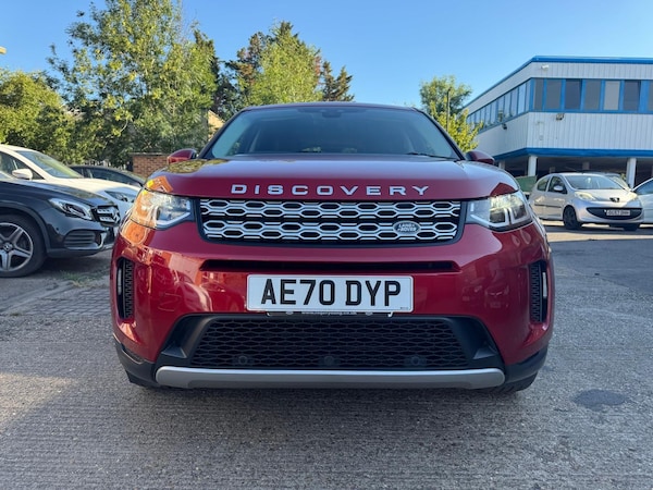 Used Land Rover Discovery Sport 2020 for sale - 75687658: Photo 2