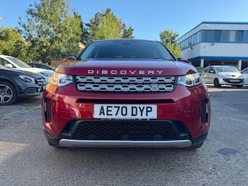 Used Land Rover Discovery Sport 2020 for sale - 75687658: Photo
