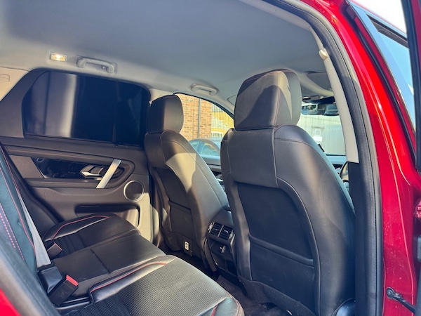 Used Land Rover Discovery Sport 2020 for sale - 75687658: Photo 32