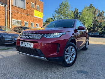 Used Land Rover Discovery Sport 2020 for sale - 75687658: Photo