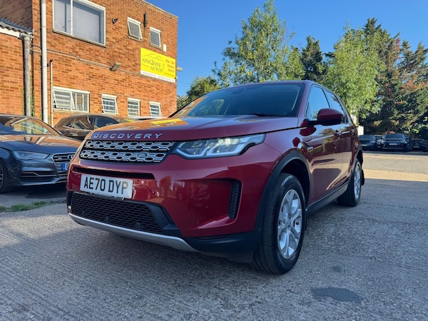 Used Land Rover Discovery Sport 2020 for sale - 75687658: Photo 52