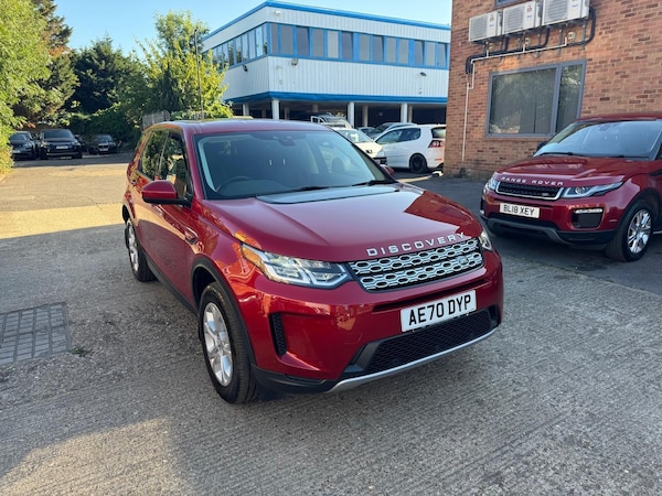 Used Land Rover Discovery Sport 2020 for sale - 75687658: Photo 7