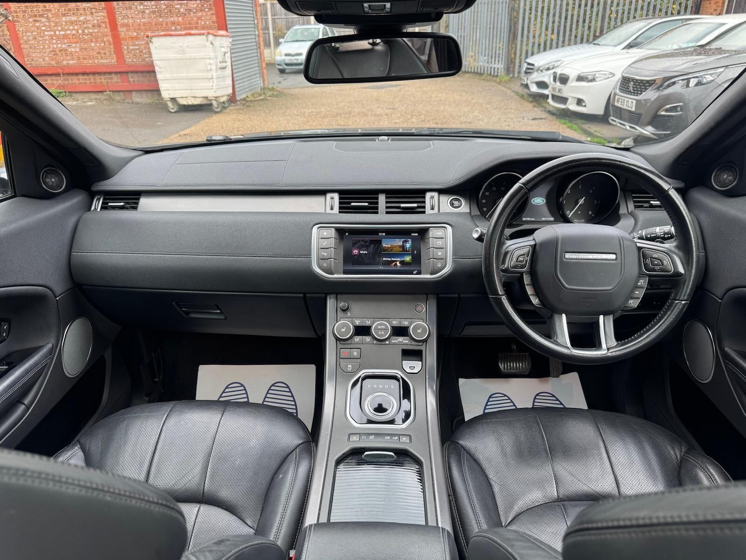 Used Land Rover Range Rover Evoque 2018 for sale - 76512436: Photo 18