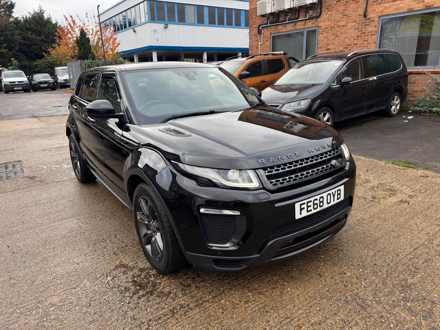 Used Land Rover Range Rover Evoque 2018 for sale - 76512436: Photo 23