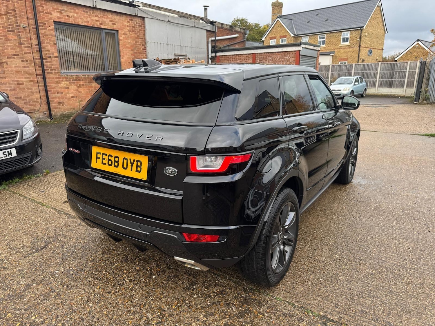Used Land Rover Range Rover Evoque 2018 for sale - 76512436: Photo 25