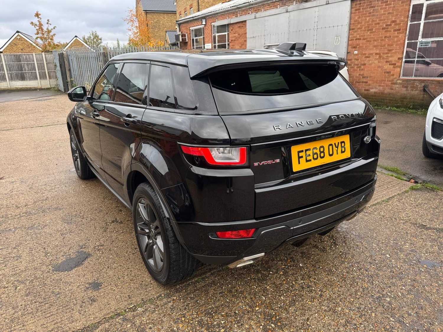 Used Land Rover Range Rover Evoque 2018 for sale - 76512436: Photo 26