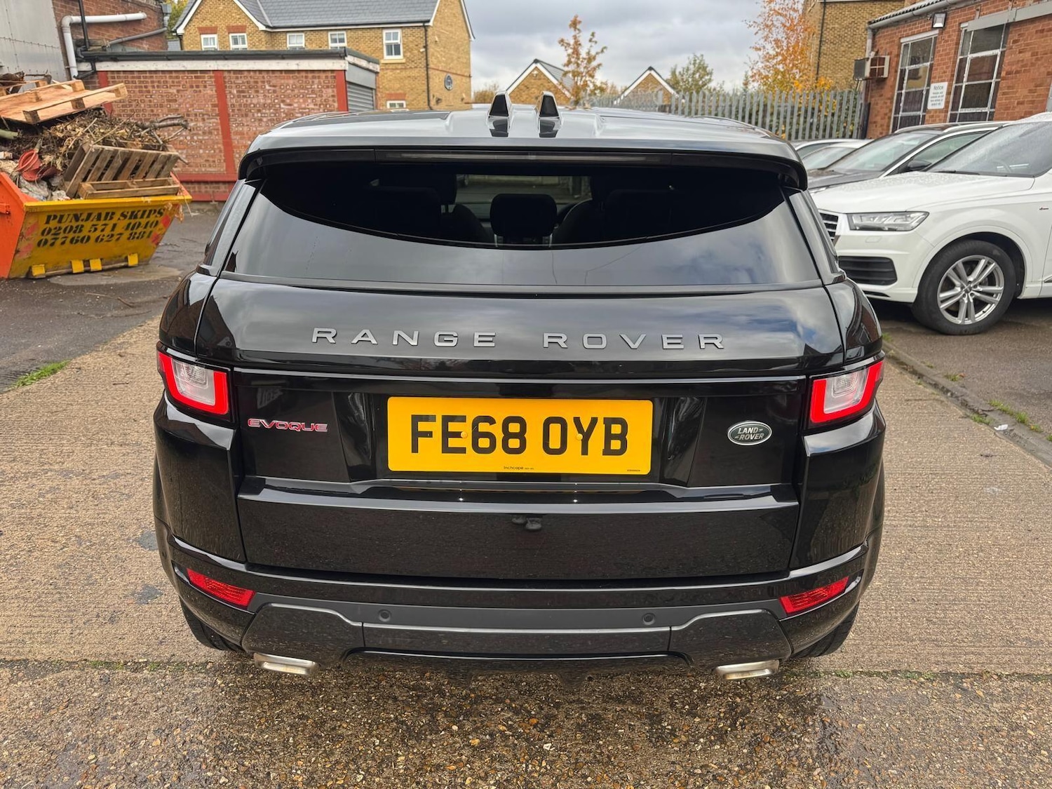 Used Land Rover Range Rover Evoque 2018 for sale - 76512436: Photo 28