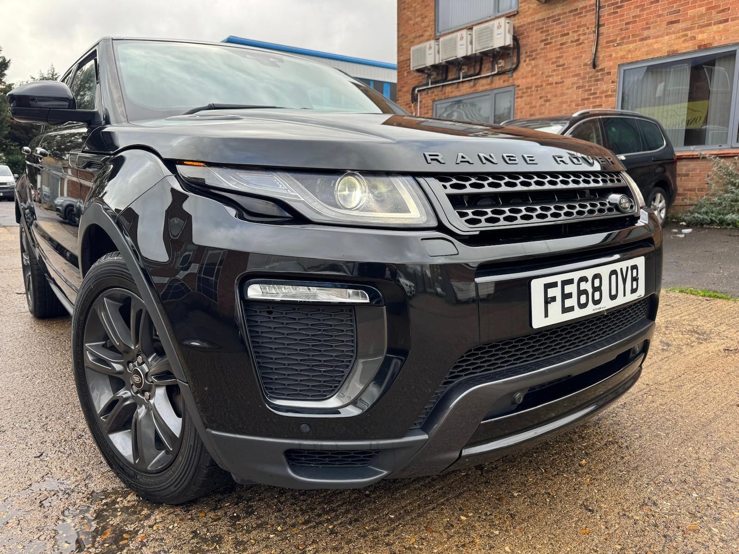 Used Land Rover Range Rover Evoque 2018 for sale - 76512436: Photo 29