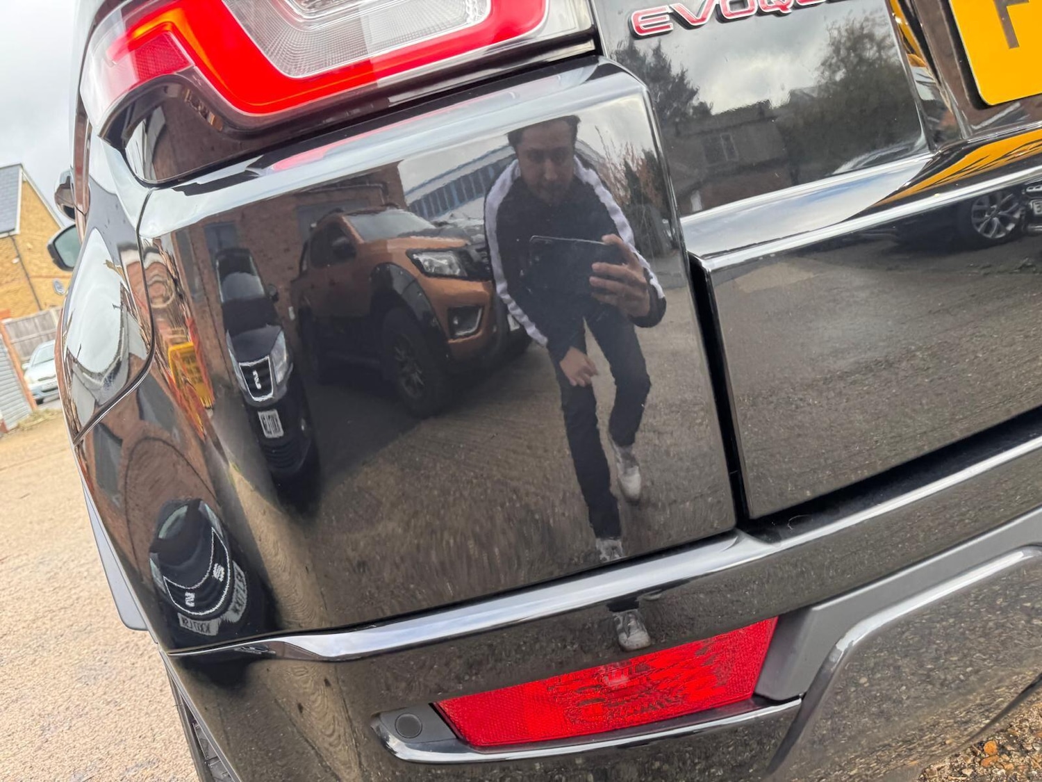 Used Land Rover Range Rover Evoque 2018 for sale - 76512436: Photo 36