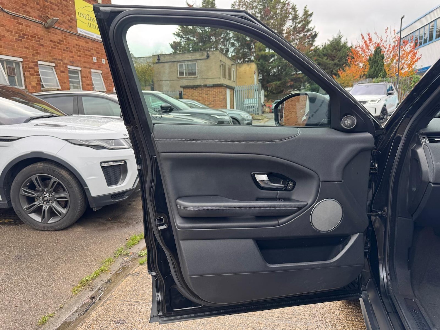 Used Land Rover Range Rover Evoque 2018 for sale - 76512436: Photo 39