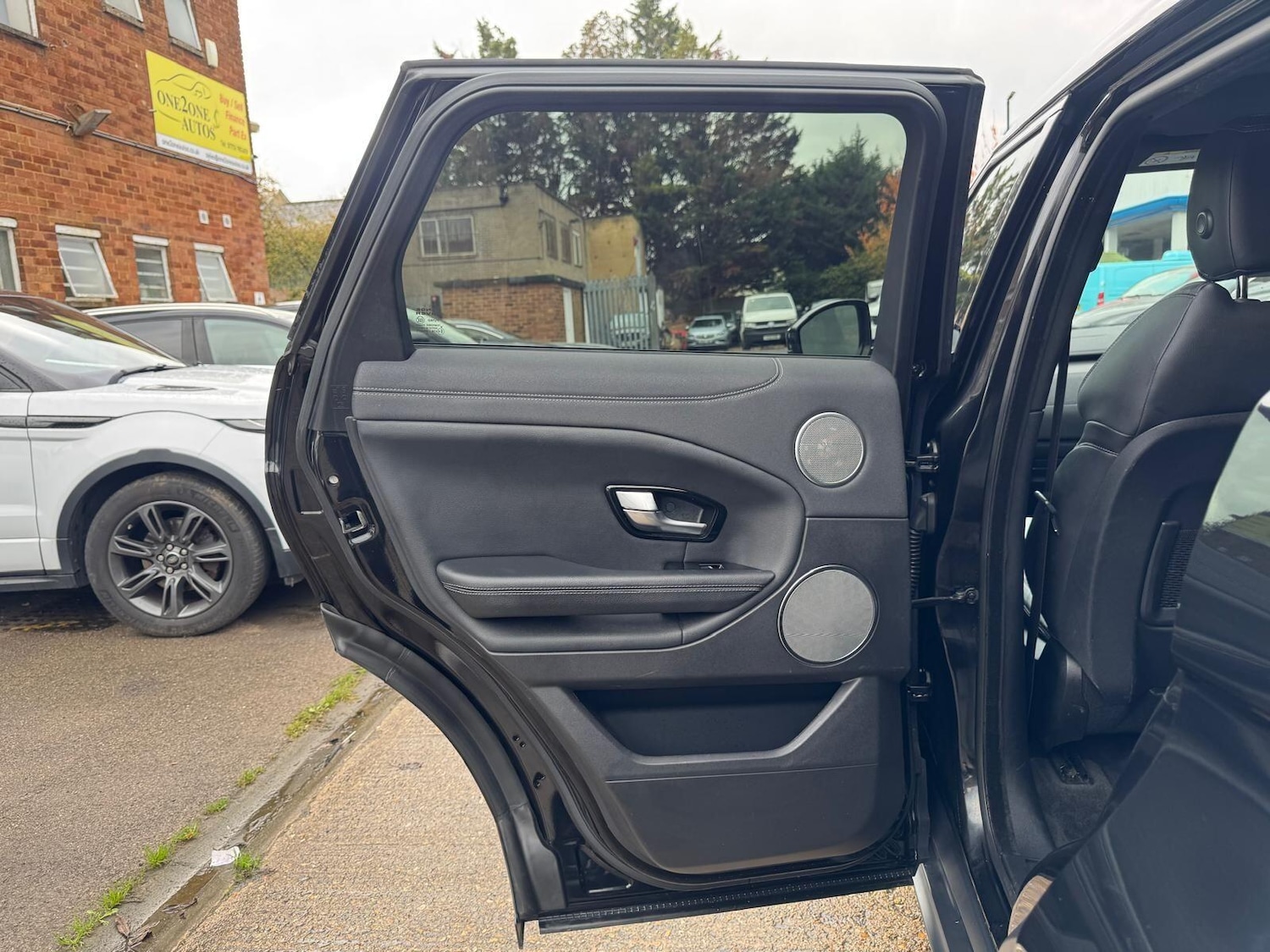 Used Land Rover Range Rover Evoque 2018 for sale - 76512436: Photo 41