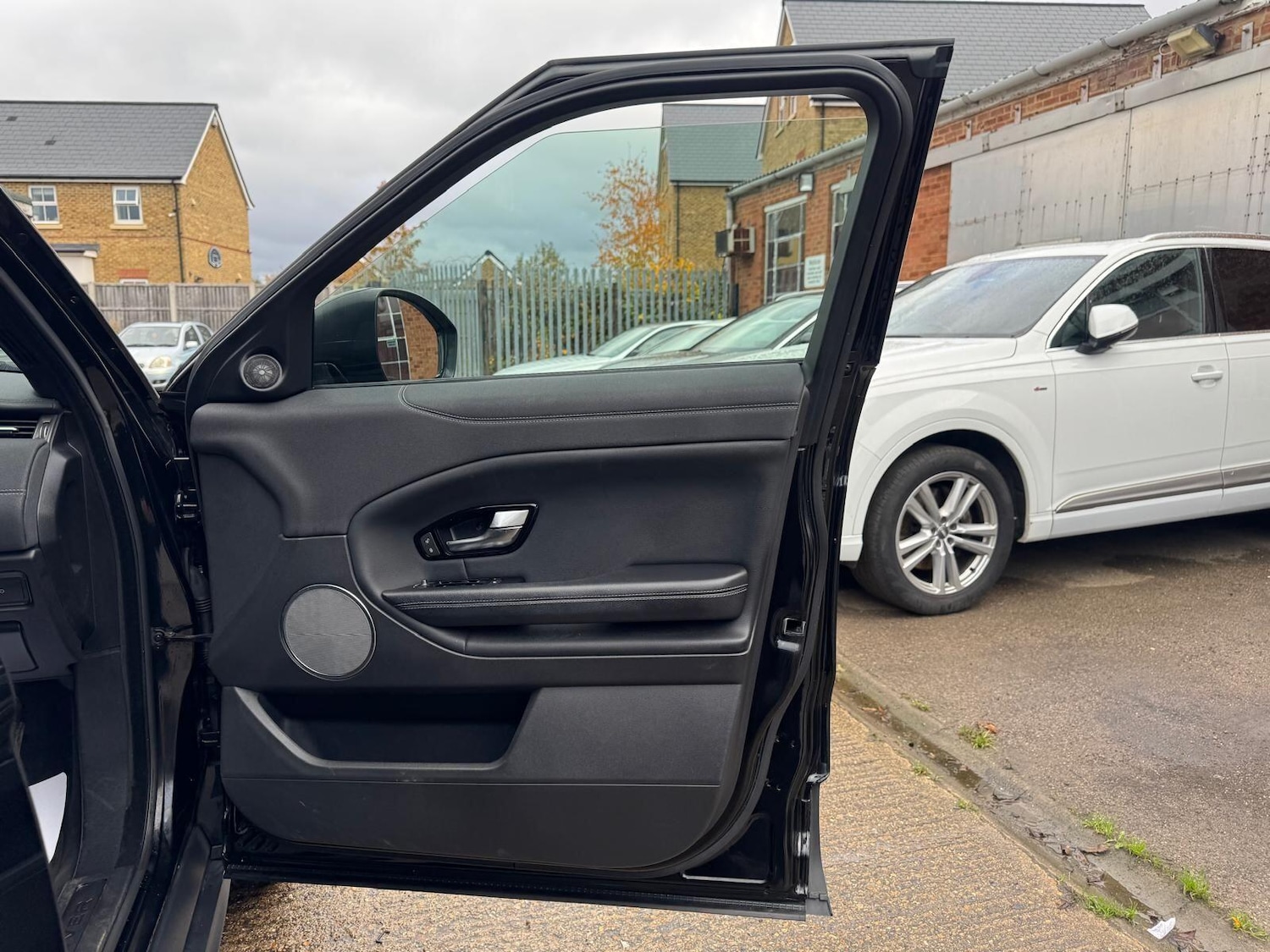 Used Land Rover Range Rover Evoque 2018 for sale - 76512436: Photo 45