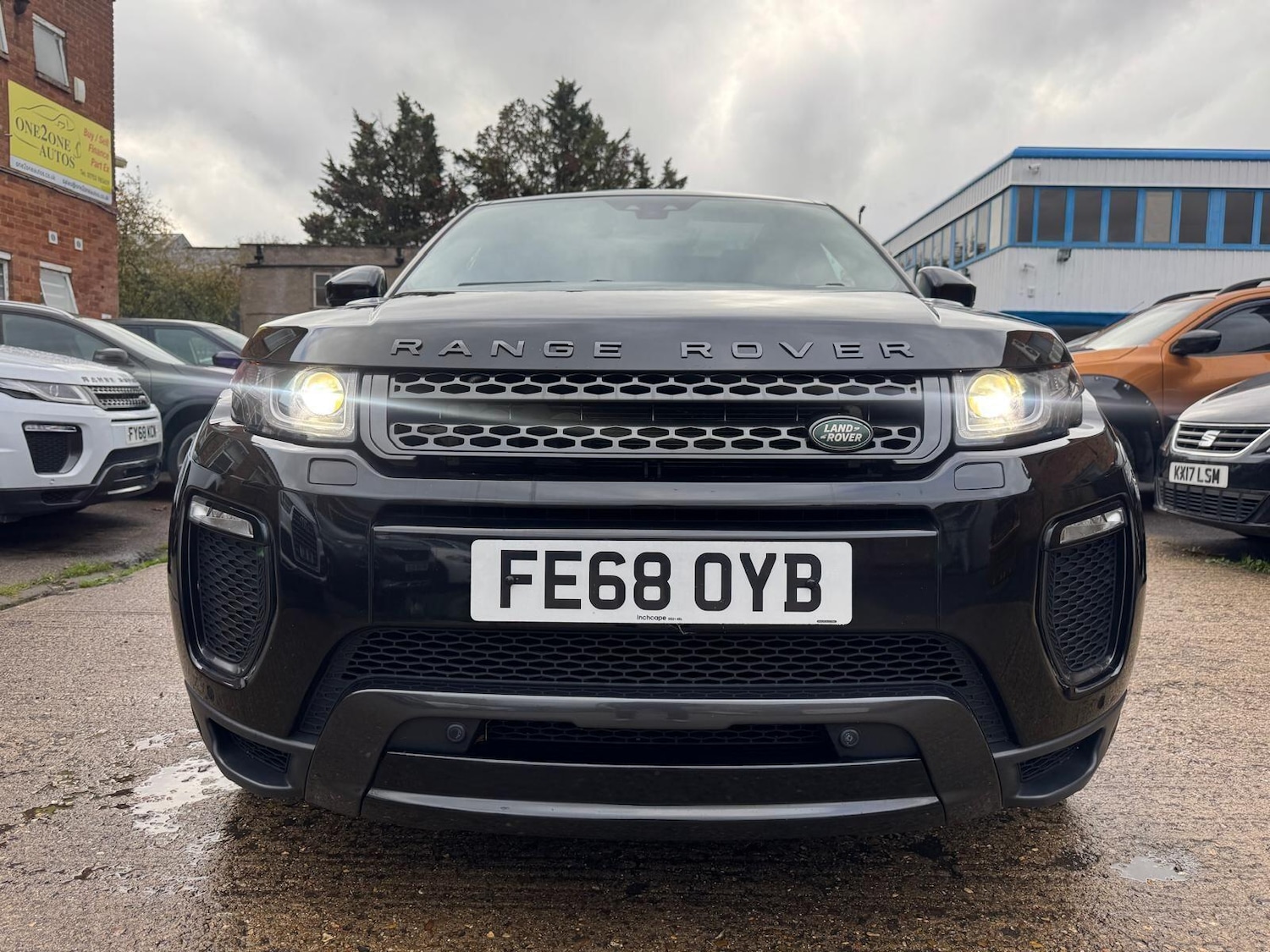 Used Land Rover Range Rover Evoque 2018 for sale - 76512436: Photo 5