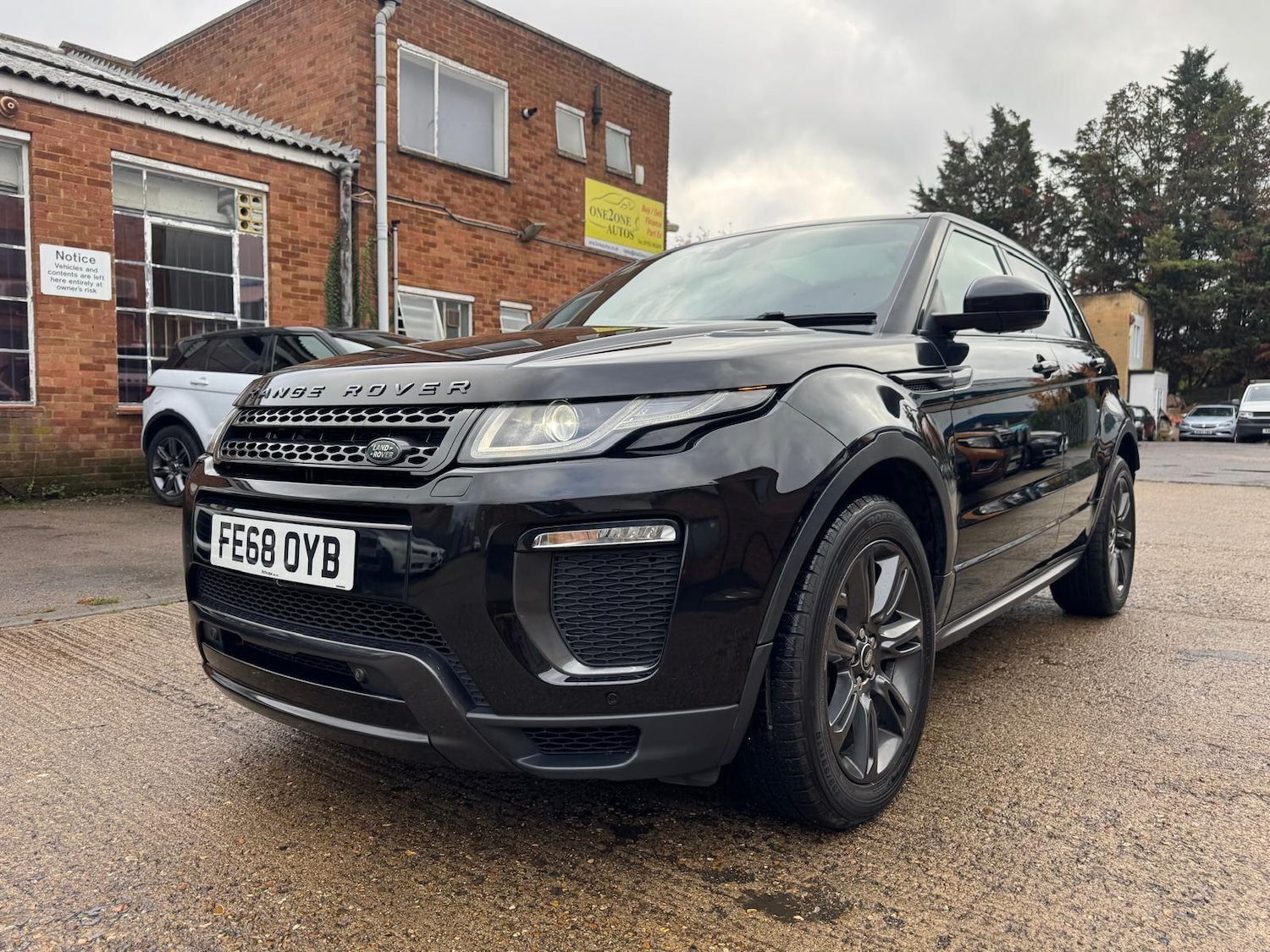Used Land Rover Range Rover Evoque 2018 for sale - 76512436: Photo 57
